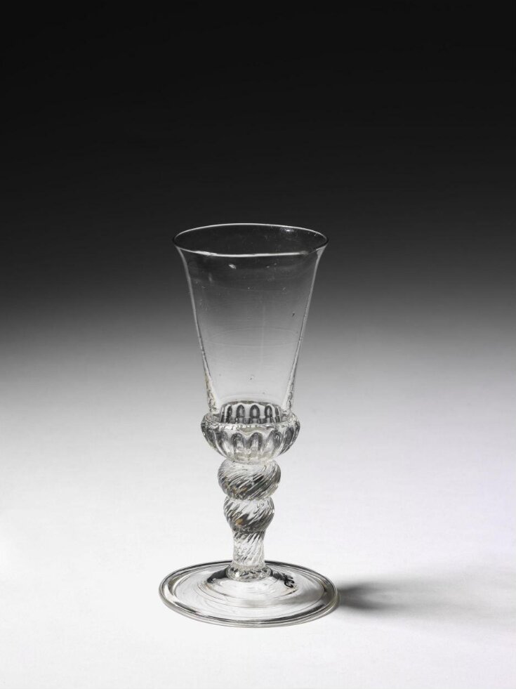 Wine Glass top image