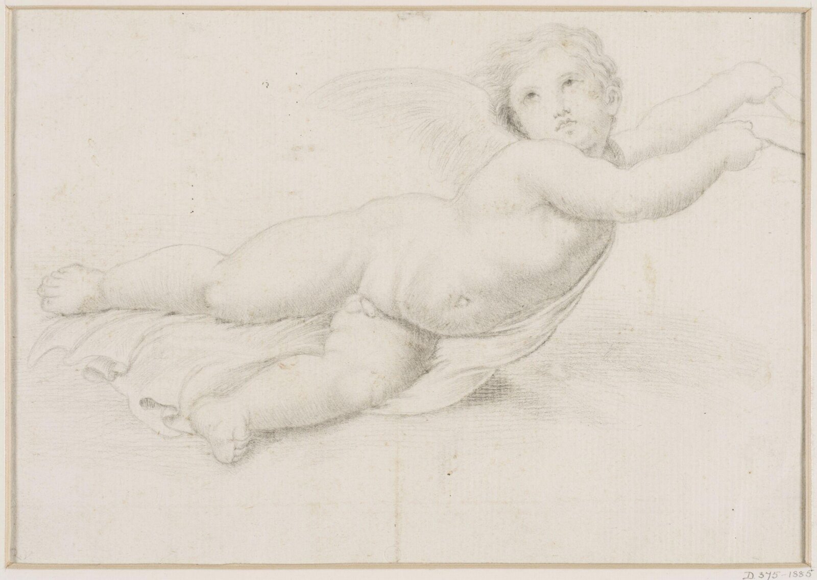 Drawing, early 17th century