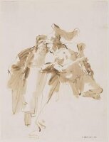 Work by Giovanni Battista Tiepolo