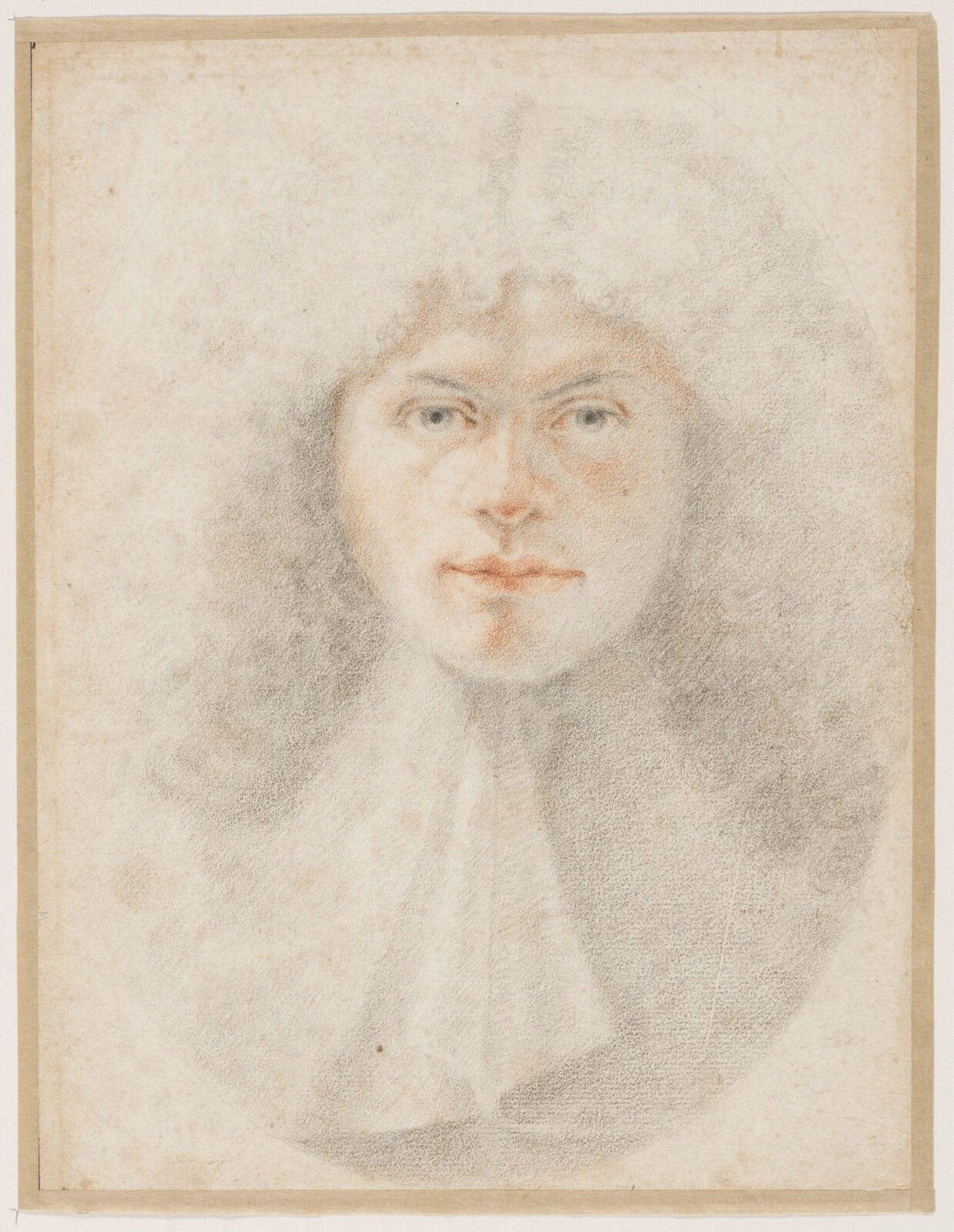 Drawing, mid 1700s