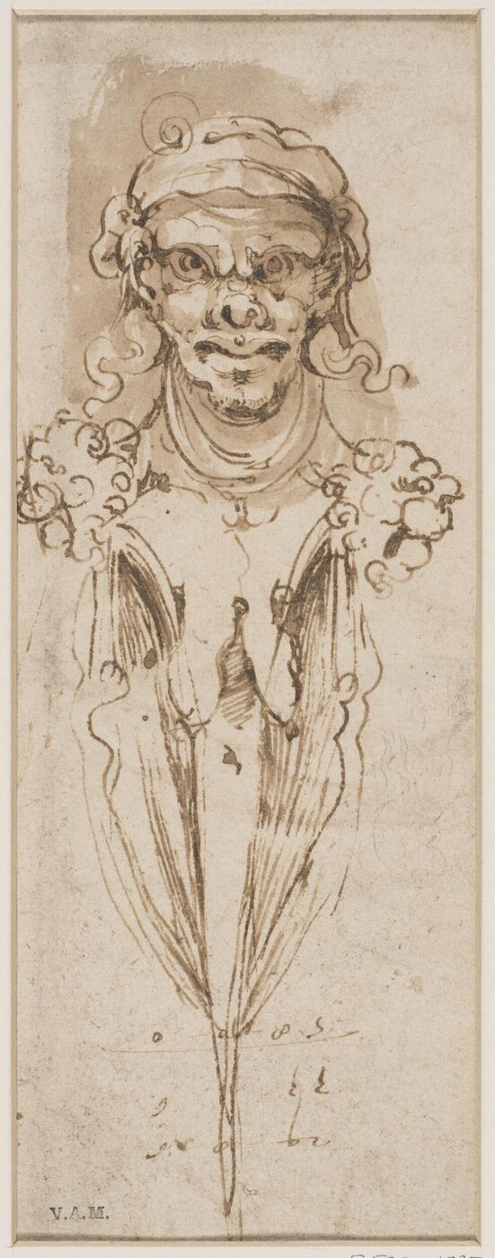 Unknown, Drawing