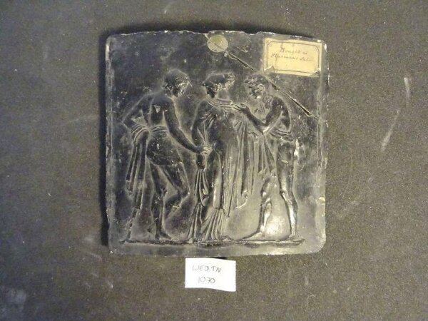 Plaque | V&A Explore The Collections