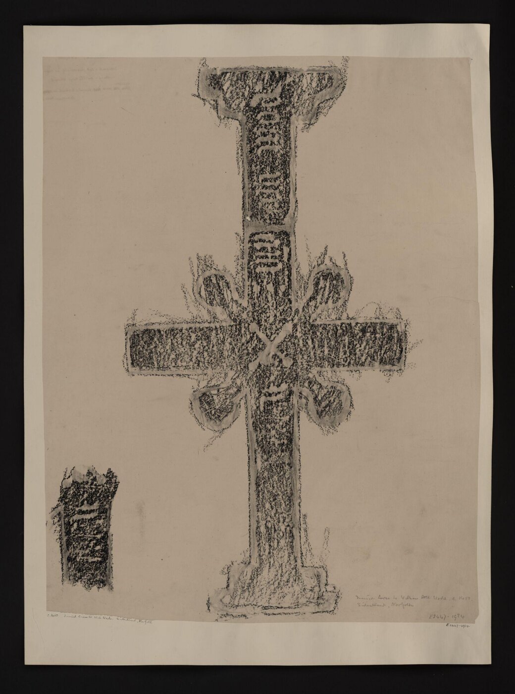 Unknown, Print