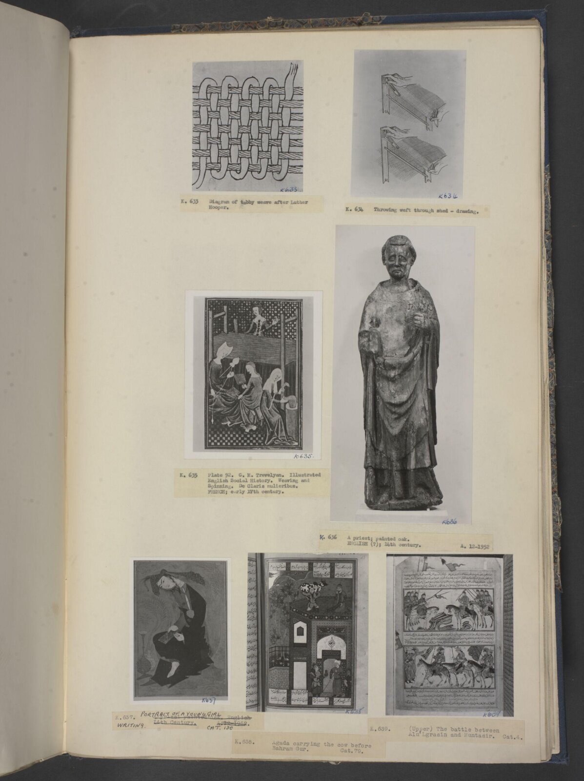 Statue, 1300-1350