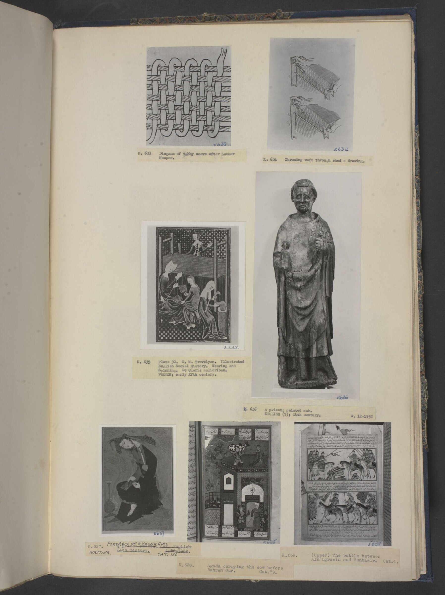 Statue, 1300-1350