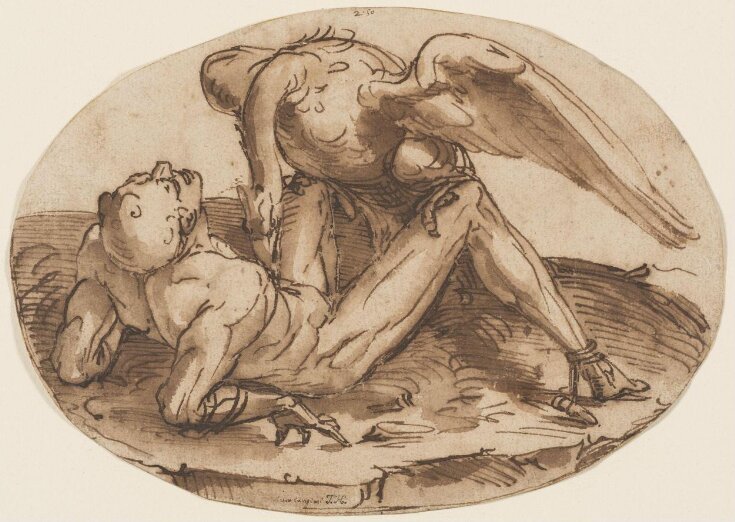 The punishment of Prometheus top image