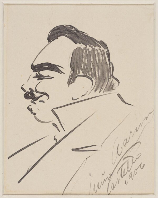 Caricature of Enrico Caruso Enrico Caruso V A Explore The