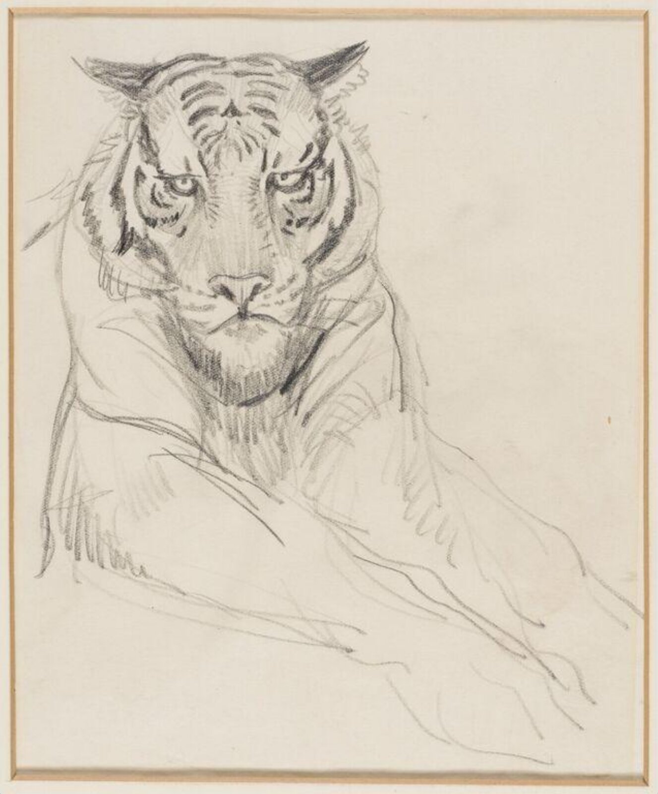 Tiger, A.W. Peters
