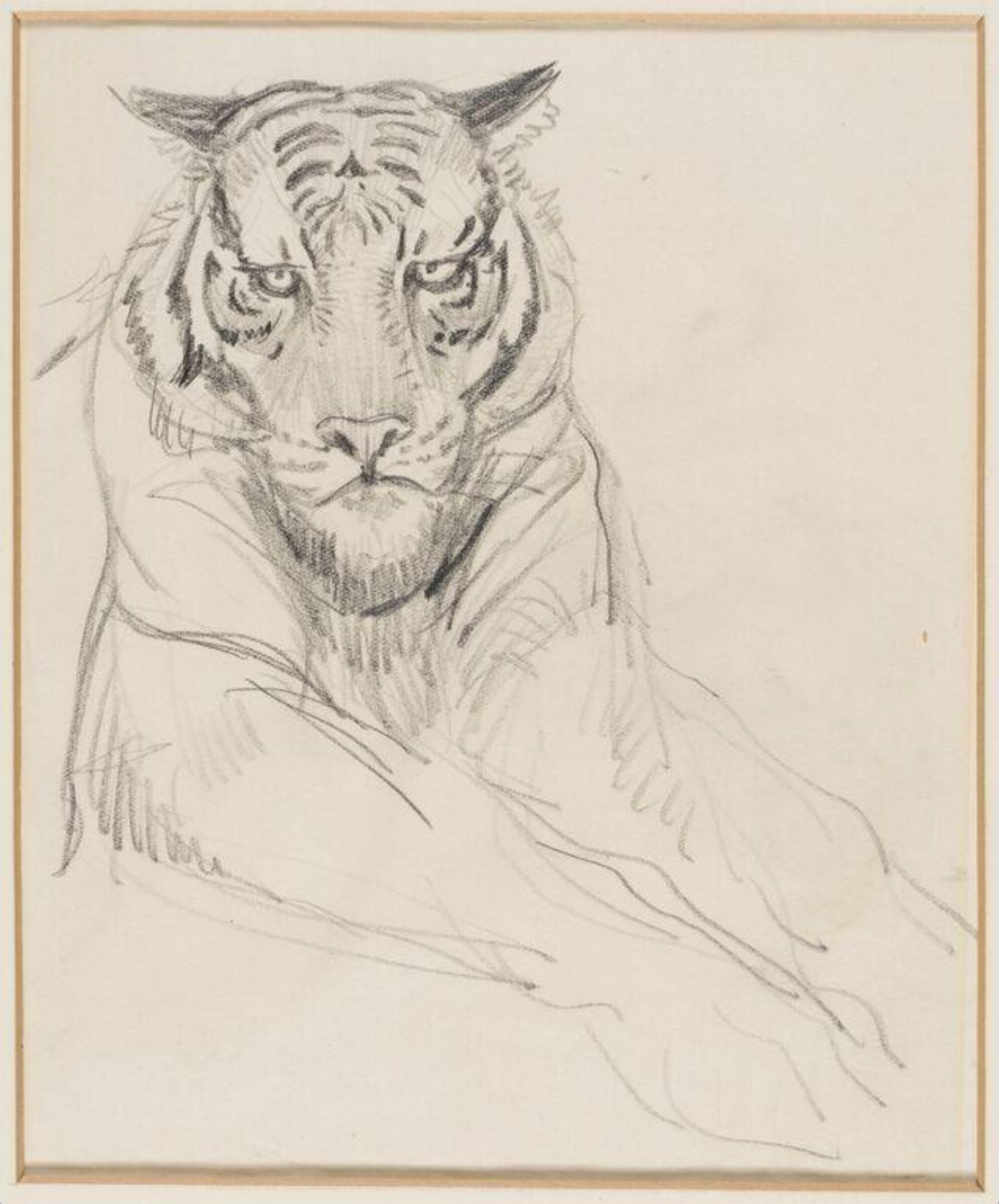 Tiger, A.W. Peters