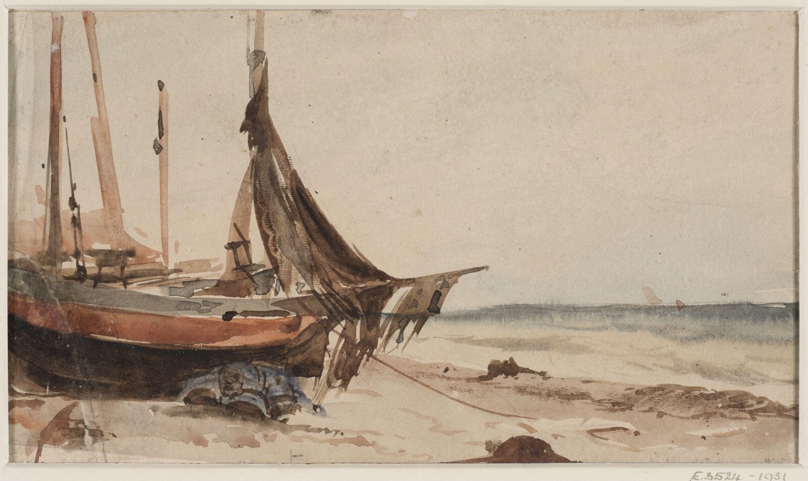 Watercolour, 1820-1904