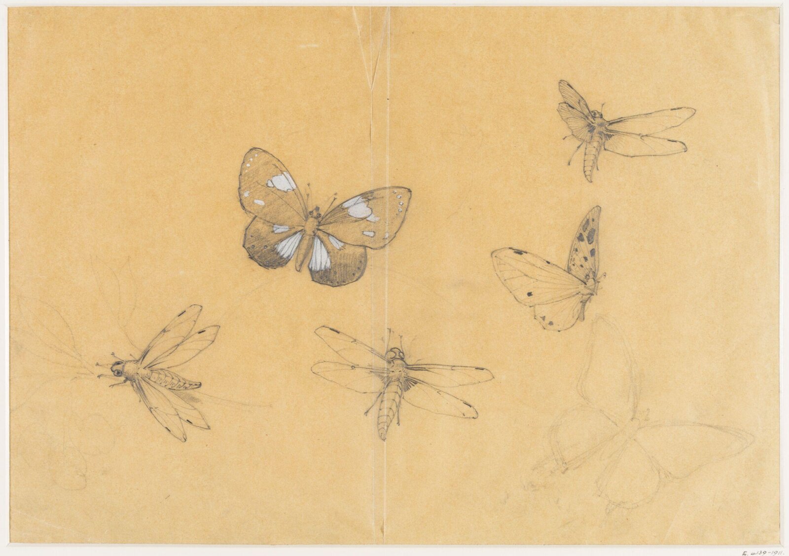 Drawing, c.1800