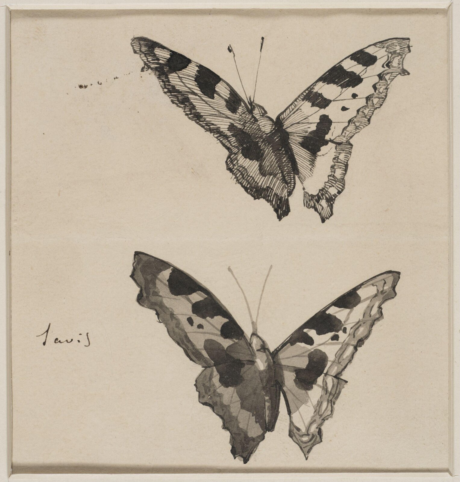 Drawing, c.1800