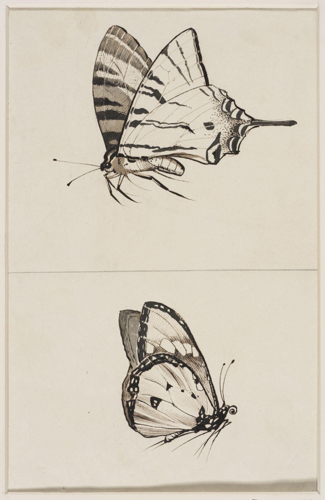 Drawing, c.1800