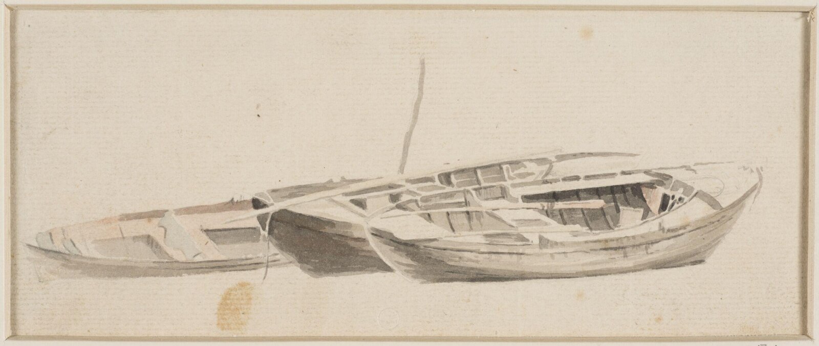 Drawing, c. 18th century - mid 19th century