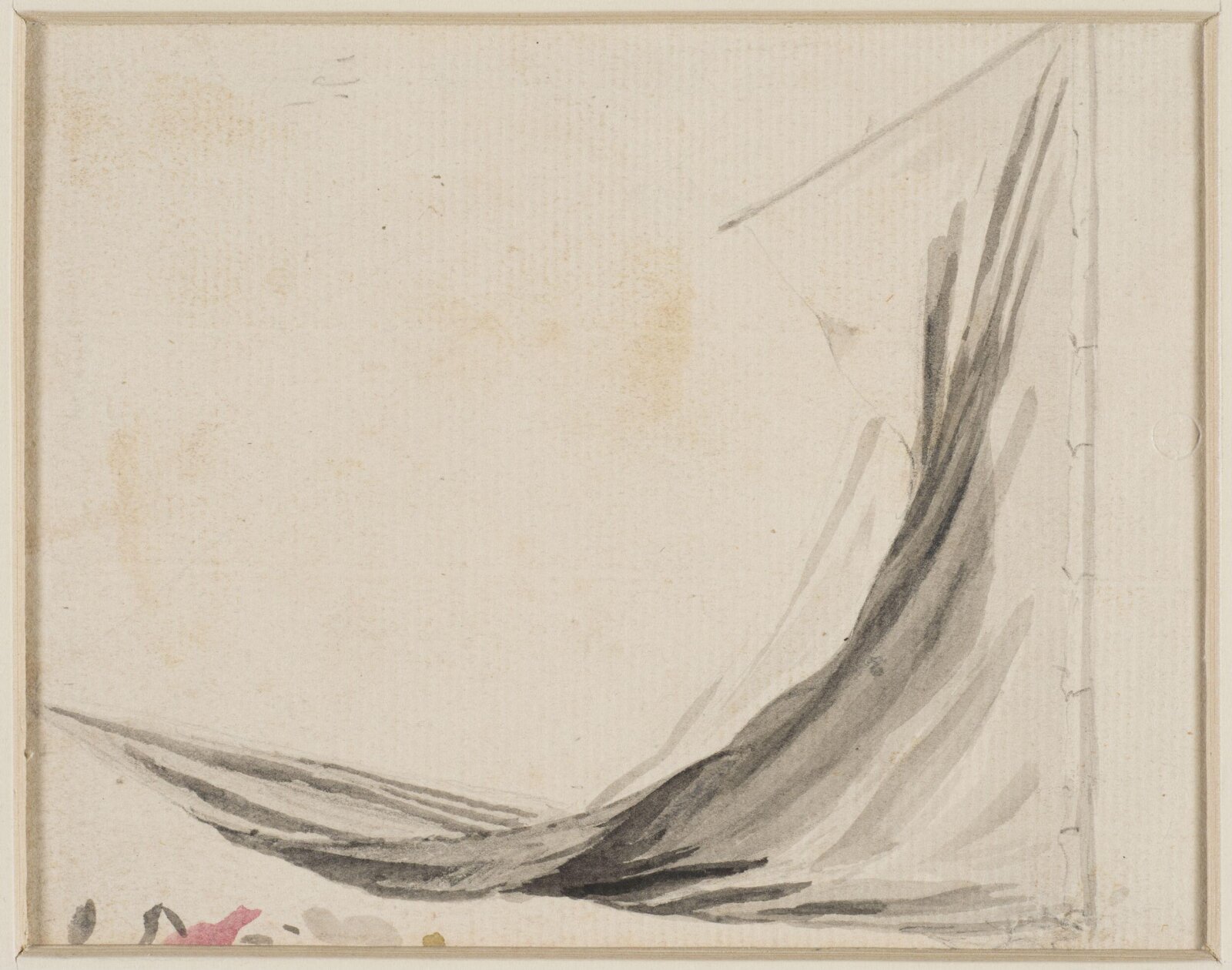 Drawing, c. 18th century - mid 19th century