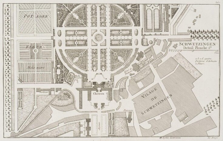 Jardins Anglo-Chinois | George Louis Le Rouge | V&A Explore The Collections