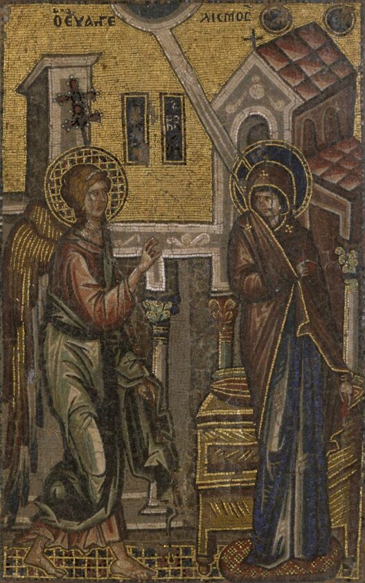 The Annunciation