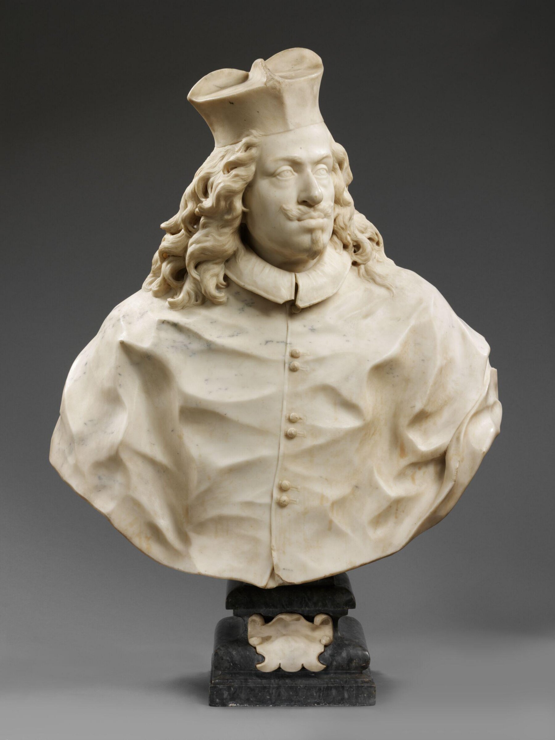 Cardinal Gian Carlo de' Medici, Giovanni Battista Foggini, 1683-1685