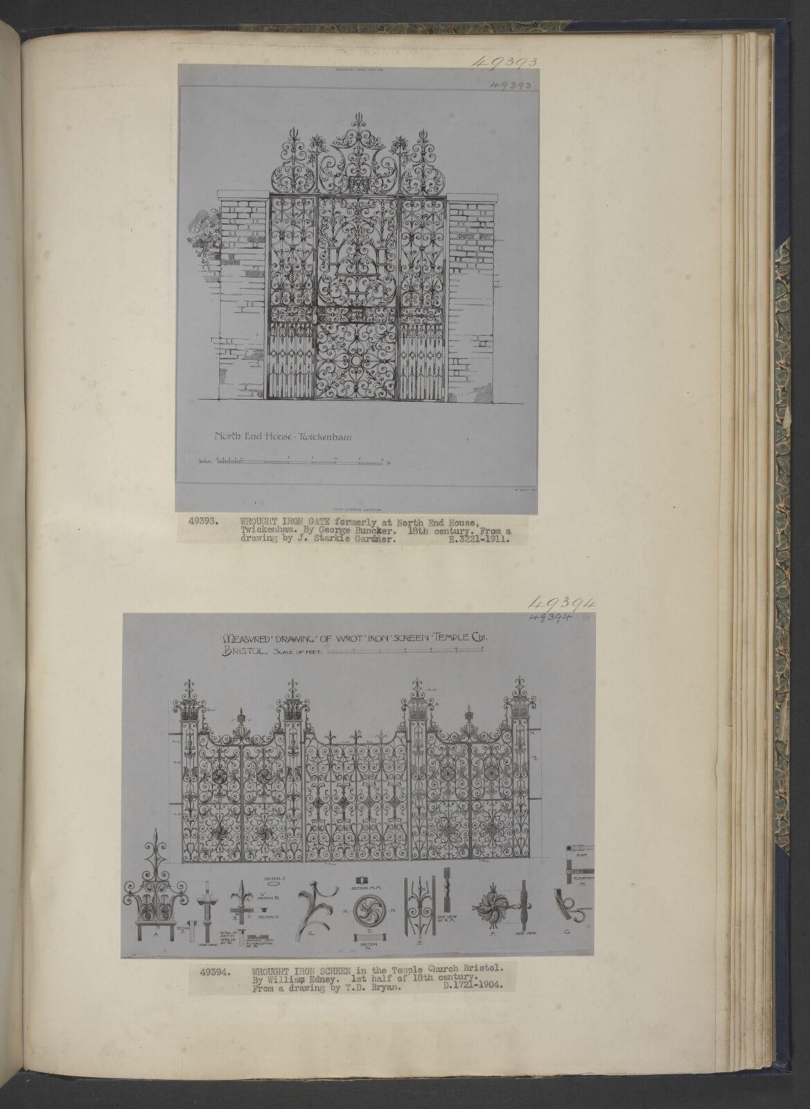 Drawing, pre 1904