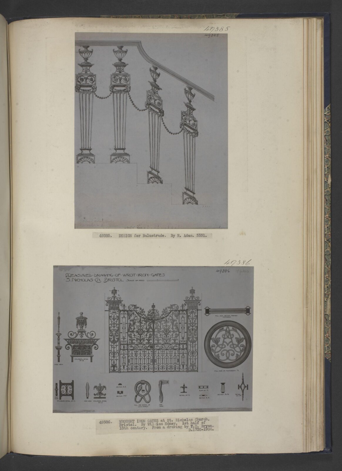 Drawing, pre 1904