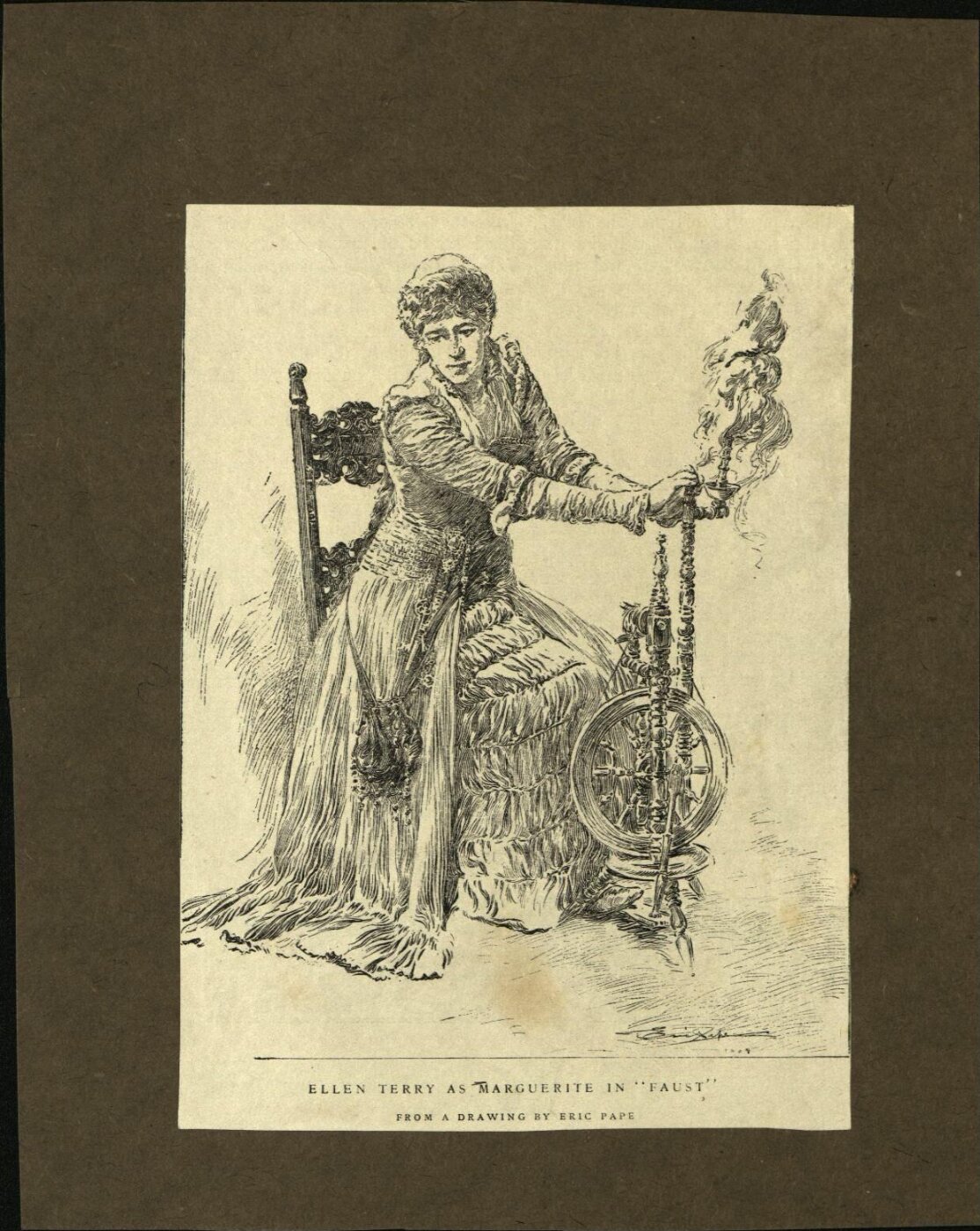 unknown, Faust