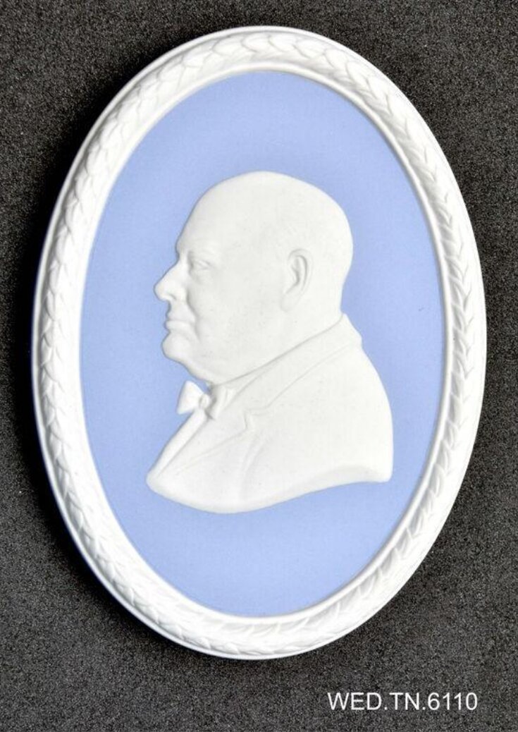 Portrait Medallion top image