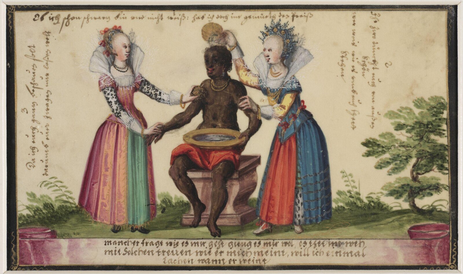 Painting, ca. 1610