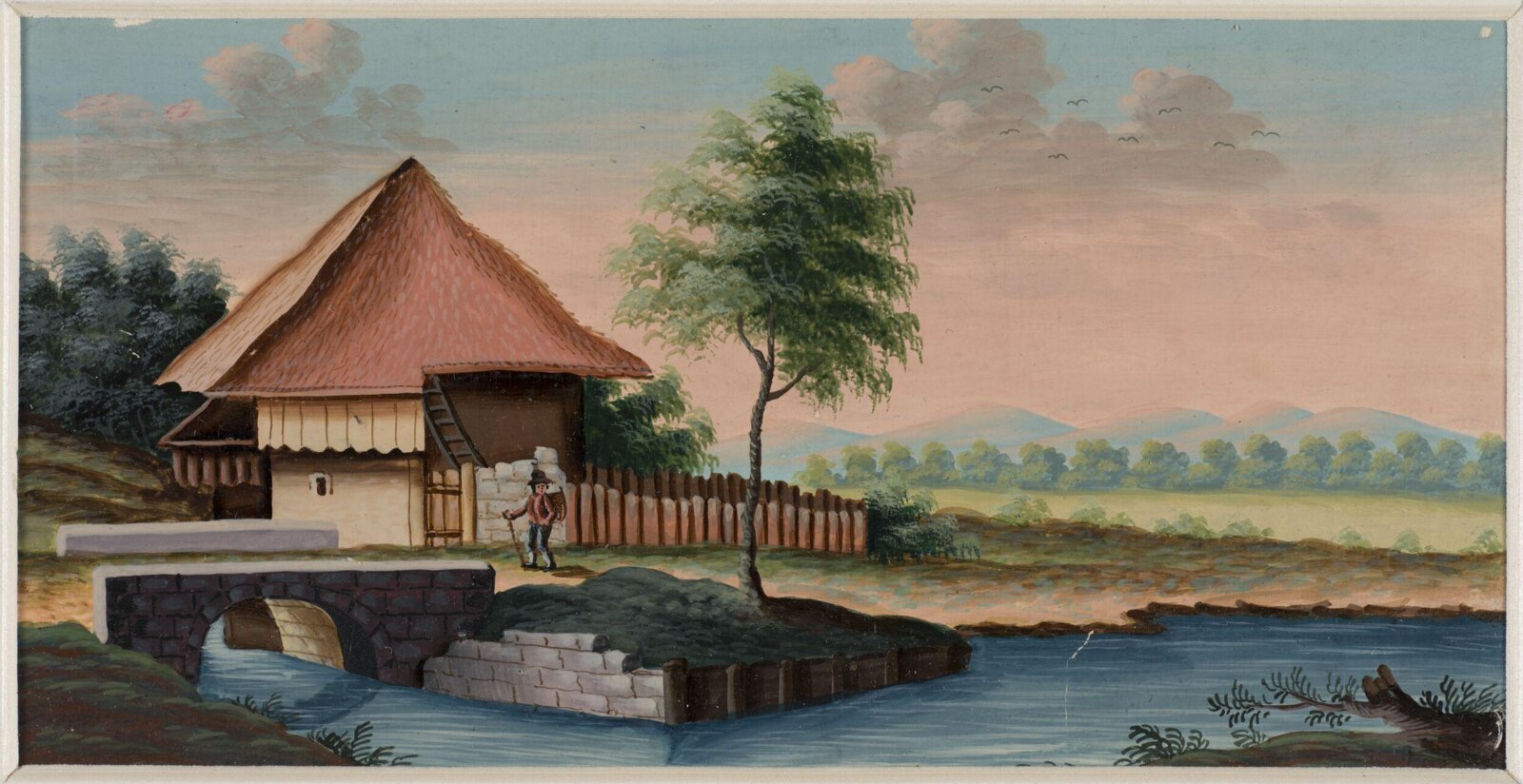 Painting, early 19th century