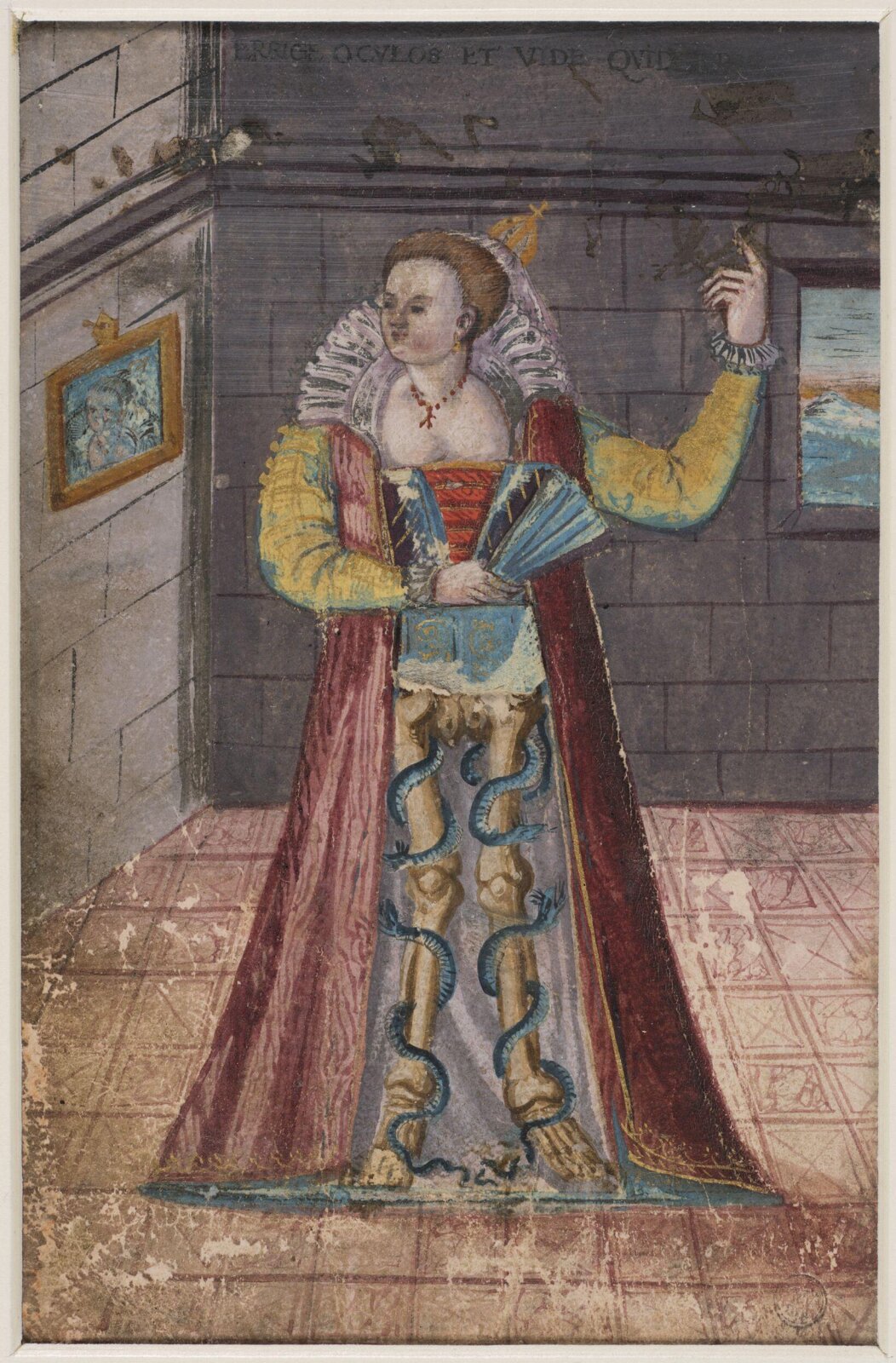 Painting, ca. 1600