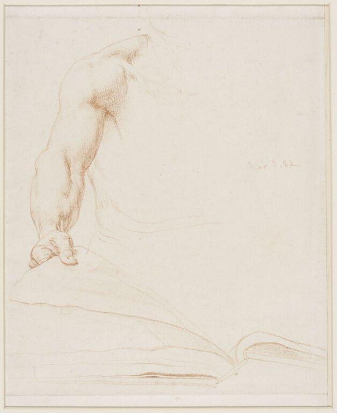 drawing, Edward John Sir Poynter