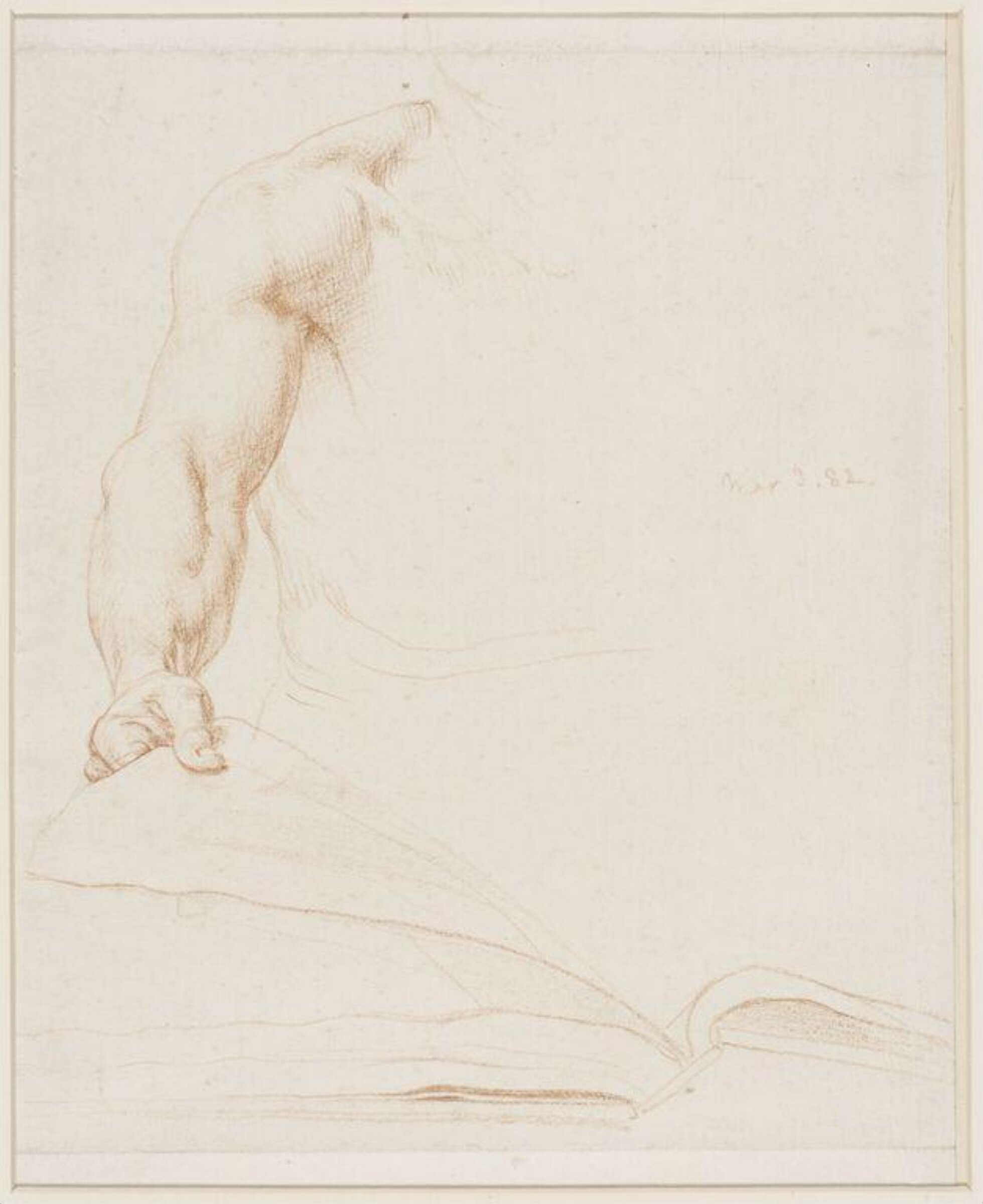 drawing, Edward John Sir Poynter