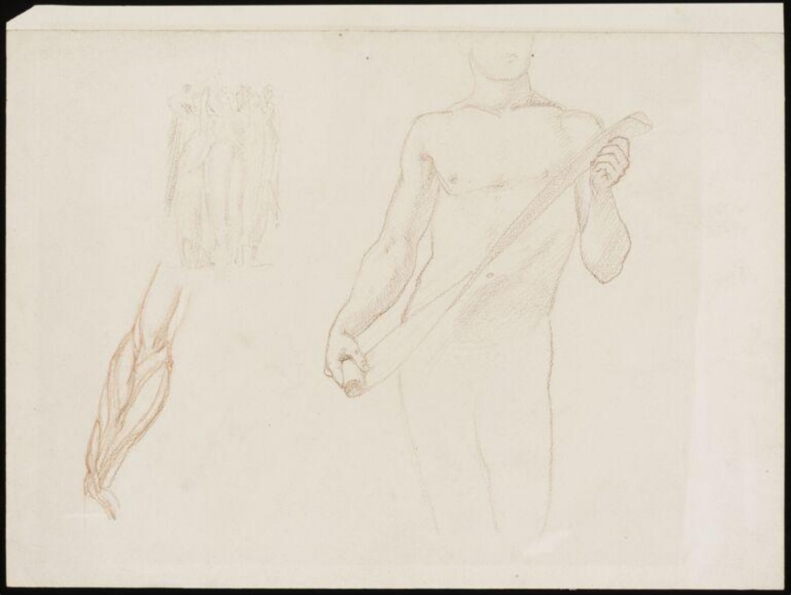 drawing, Edward John Sir Poynter