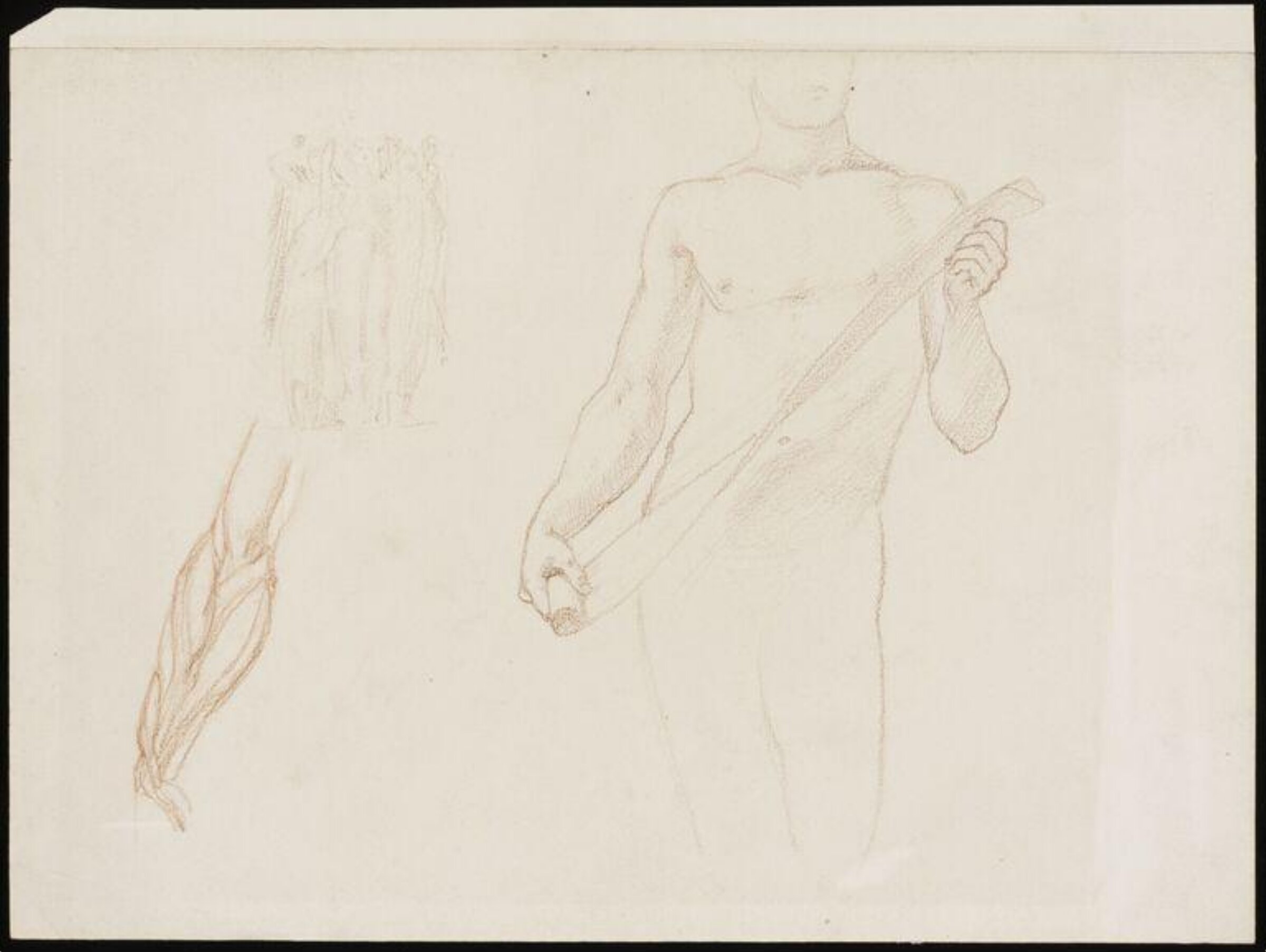 drawing, Edward John Sir Poynter