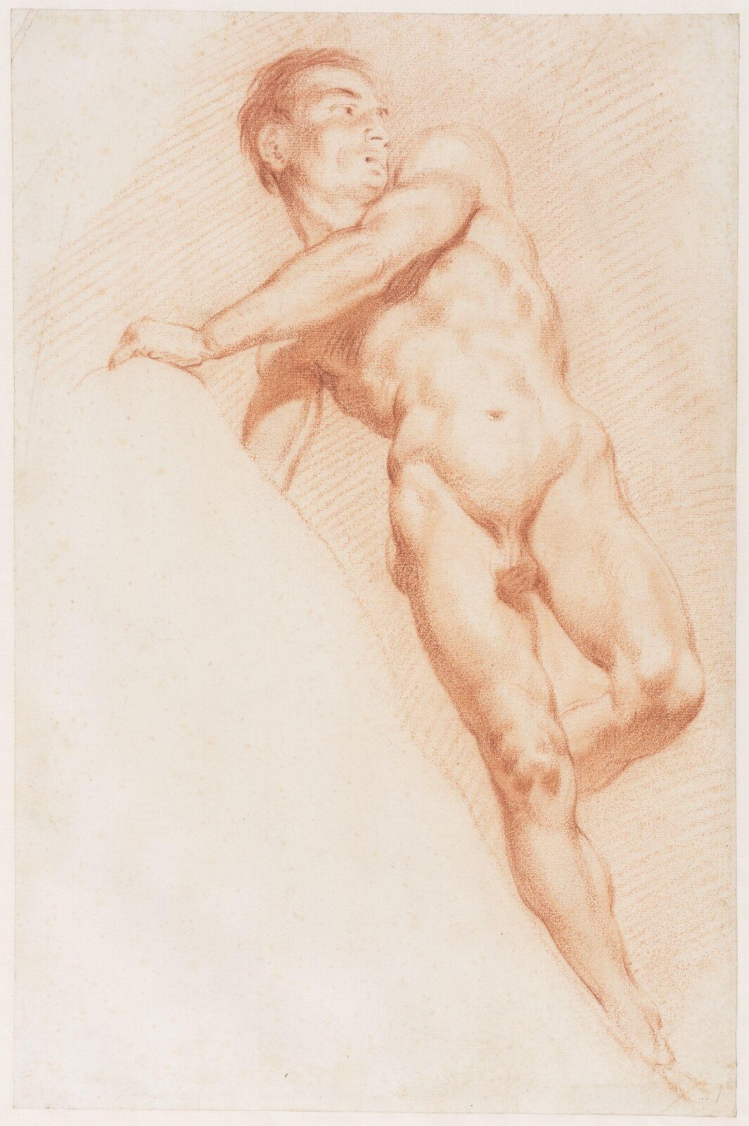 Drawing, John Opie, c. 1781-1807