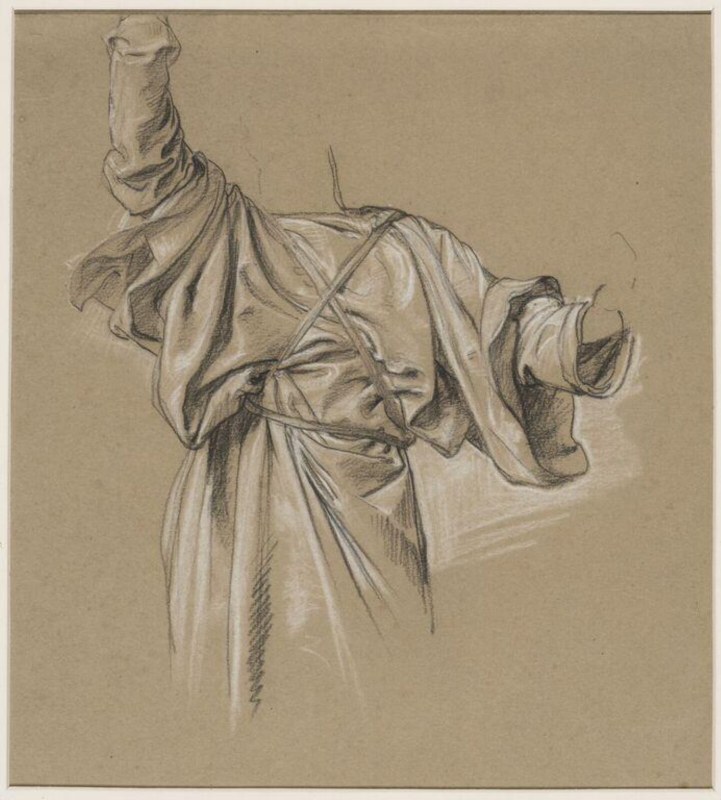 drawing, Edward John Sir Poynter