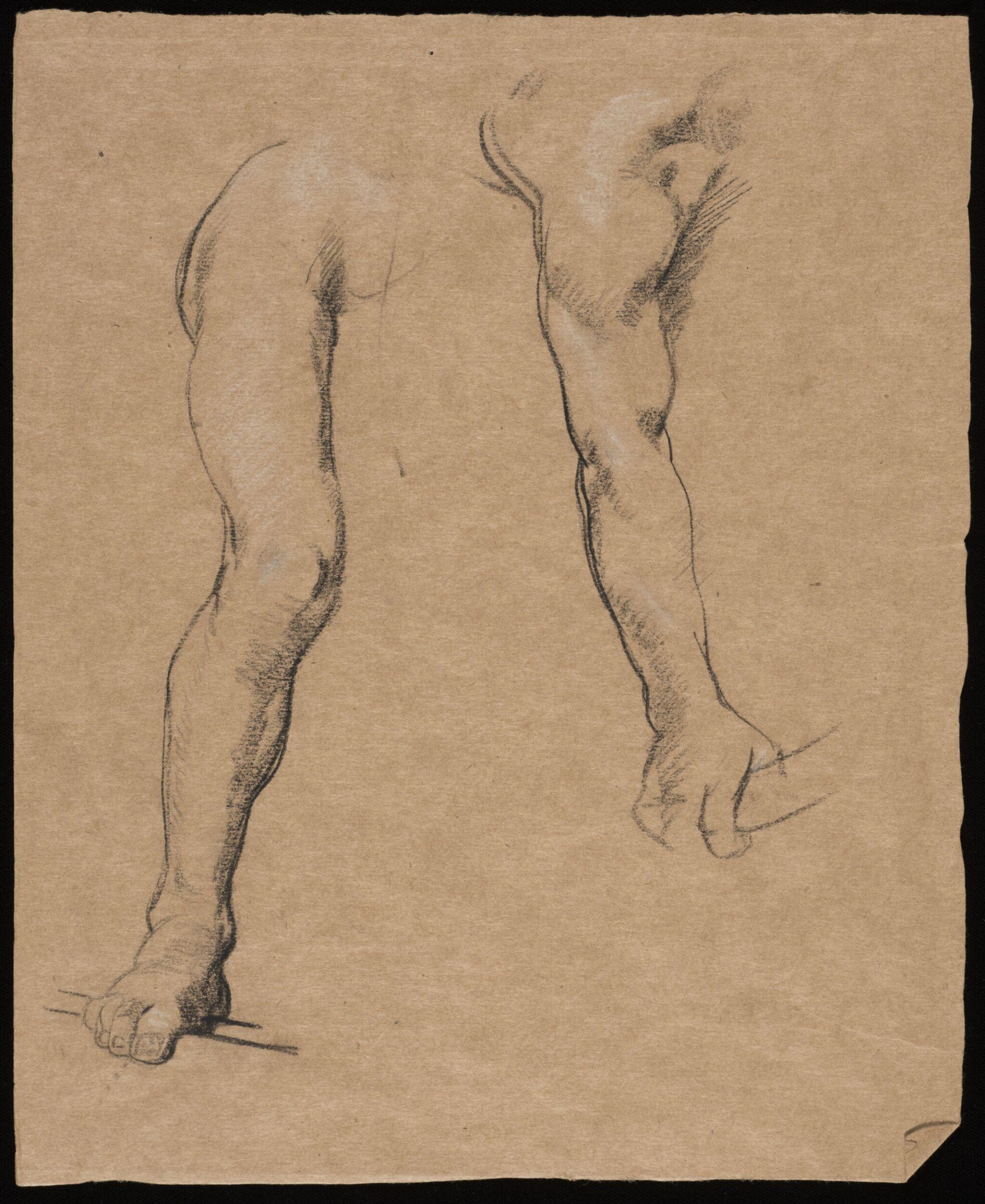 Drawing, Glyn Warren Philpot