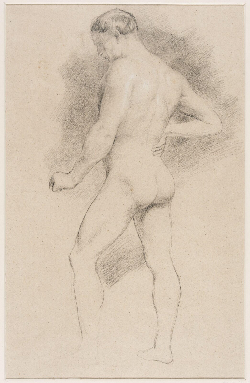 Drawing, David Wilkie, ca. 1800-1841