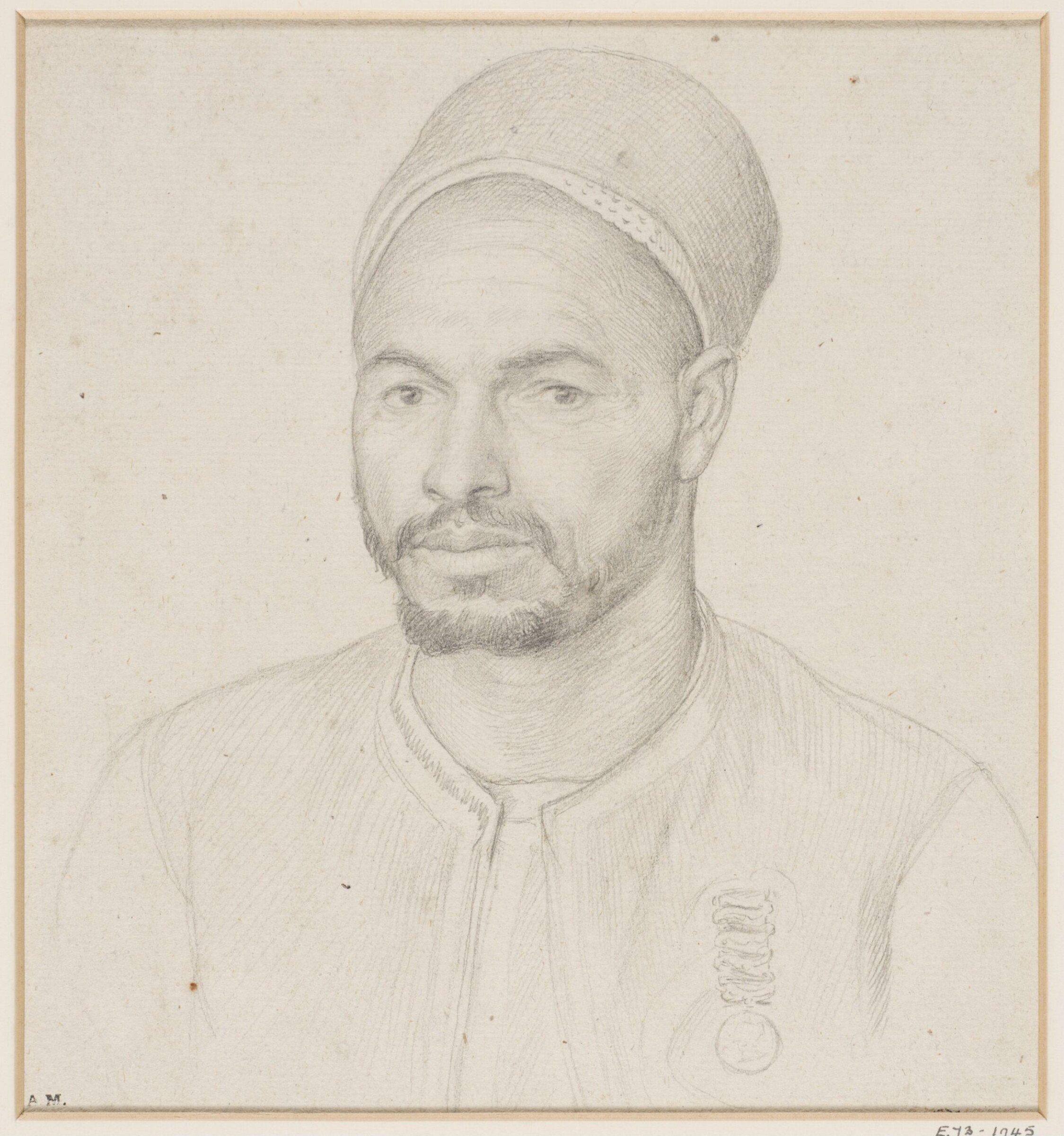 Drawing, John Evan Hodgson, c.1870s