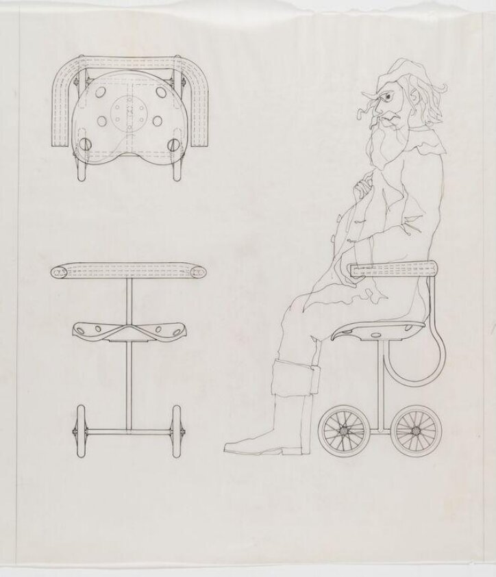 Design for Adhoc Chair