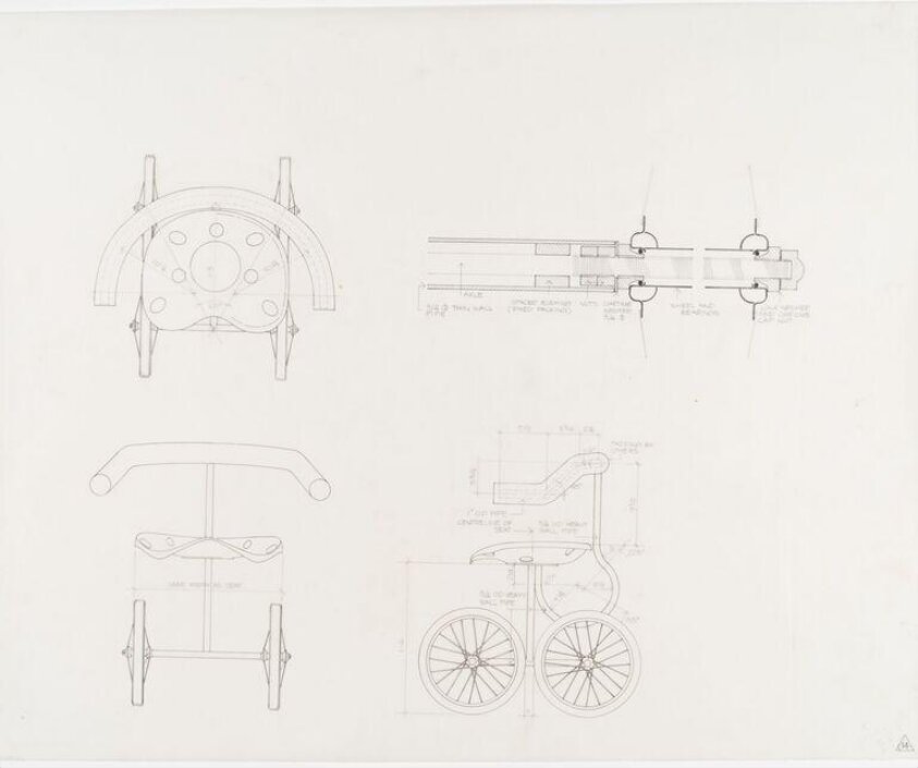 Design for Ad Hoc Chair