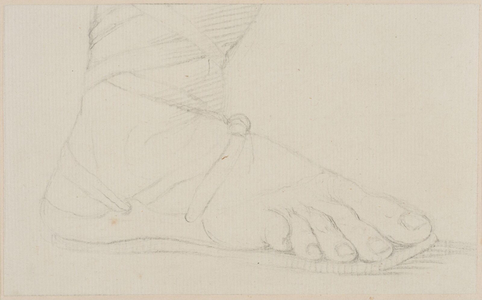 Drawing, John Flaxman, c, 1775-1826