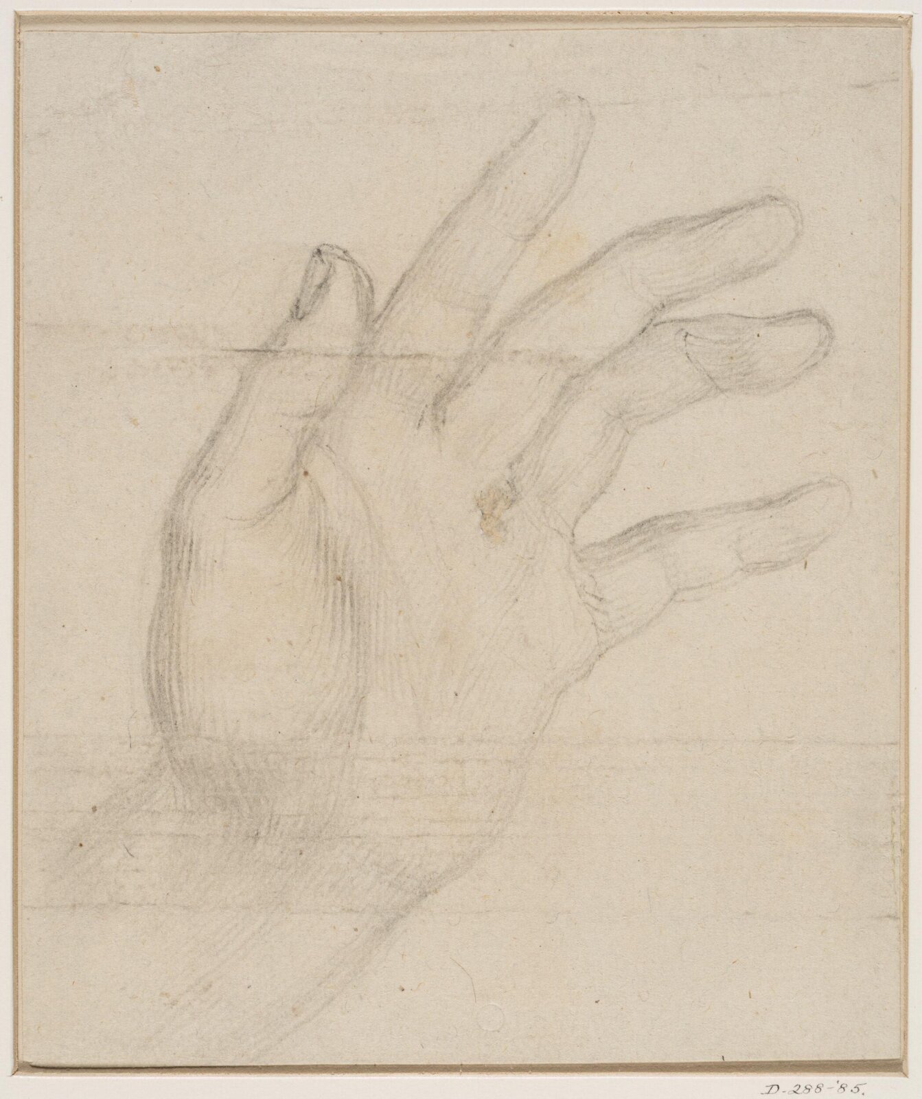 Drawing, John Flaxman, c, 1775-1826