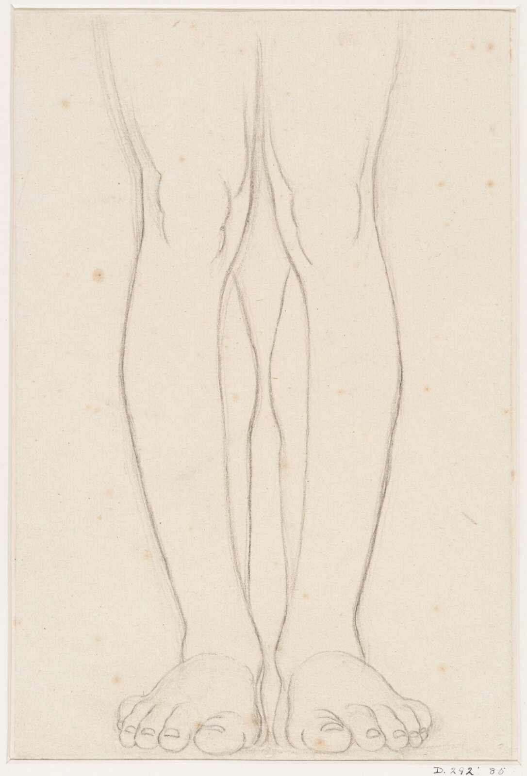 Drawing, John Flaxman, c, 1775-1826