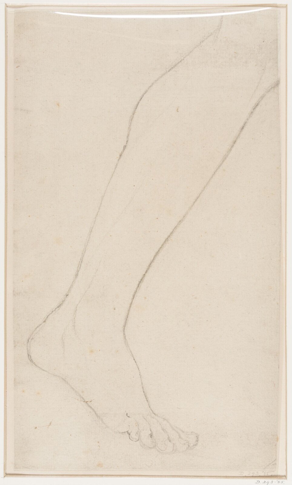 Drawing, John Flaxman, c, 1775-1826