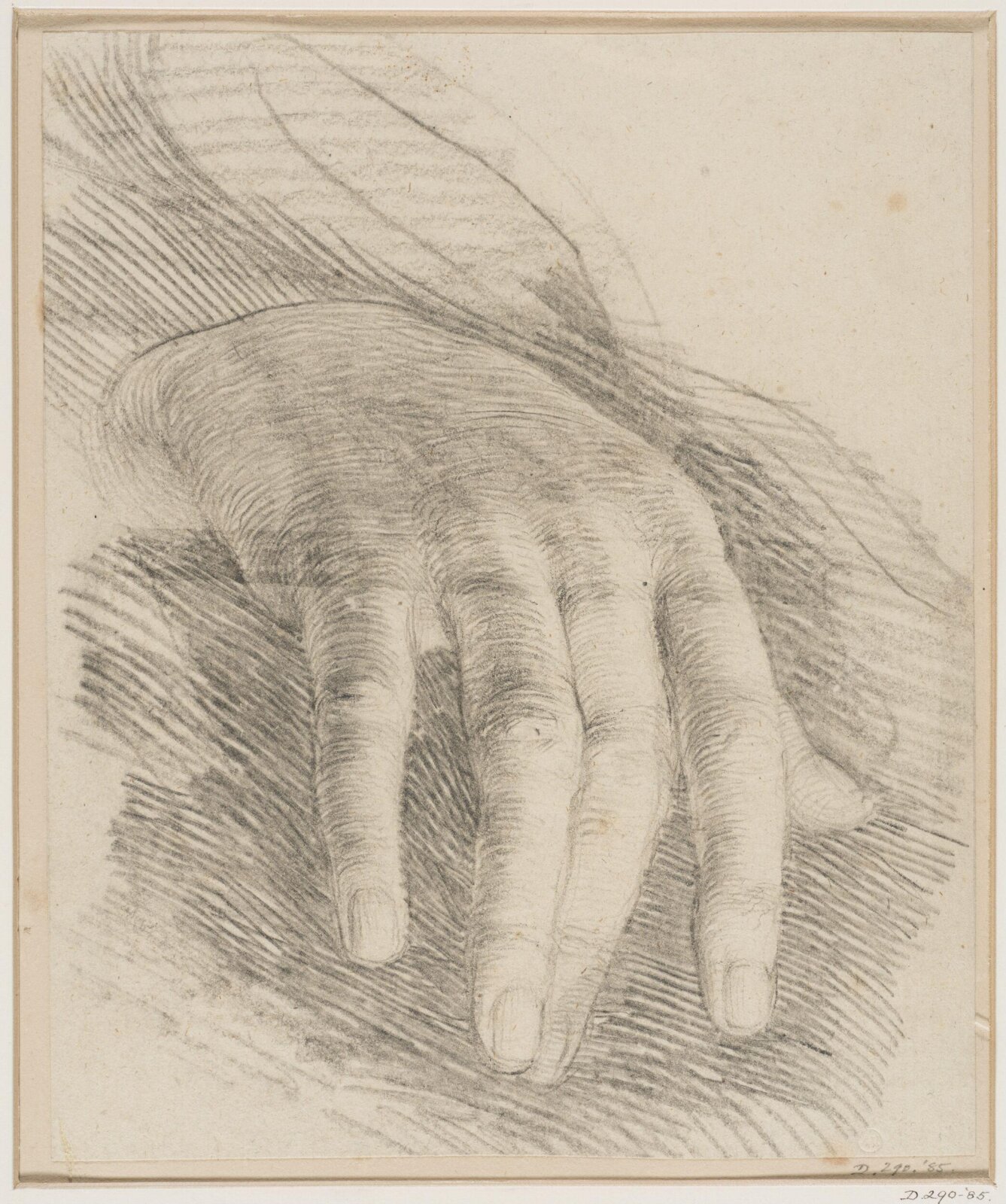 Drawing, John Flaxman, c, 1775-1826