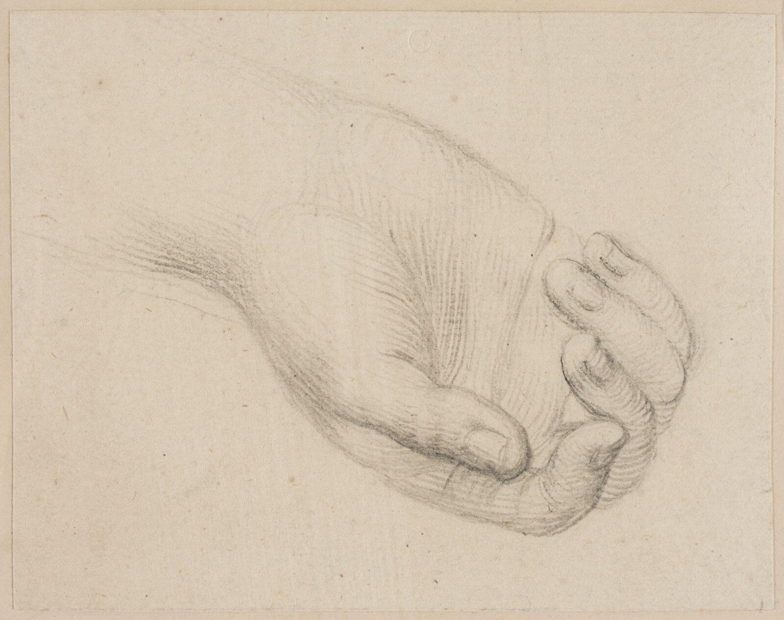 Drawing, John Flaxman, c, 1775-1826