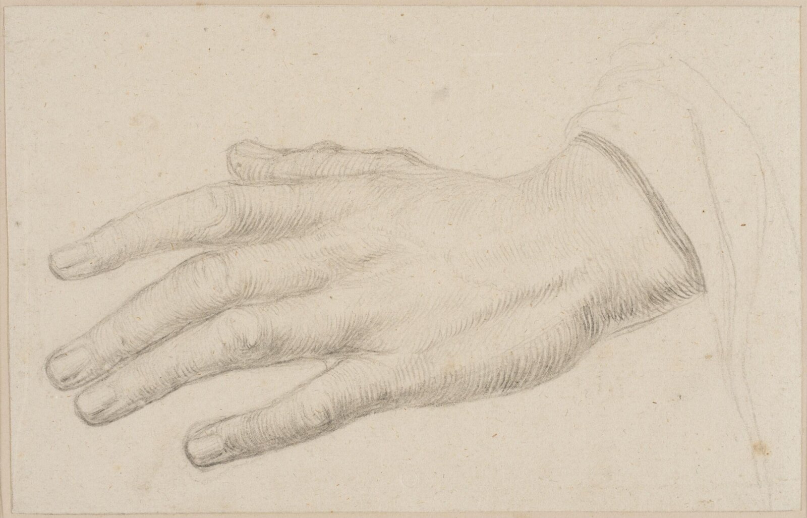 Drawing, John Flaxman, c, 1775-1826