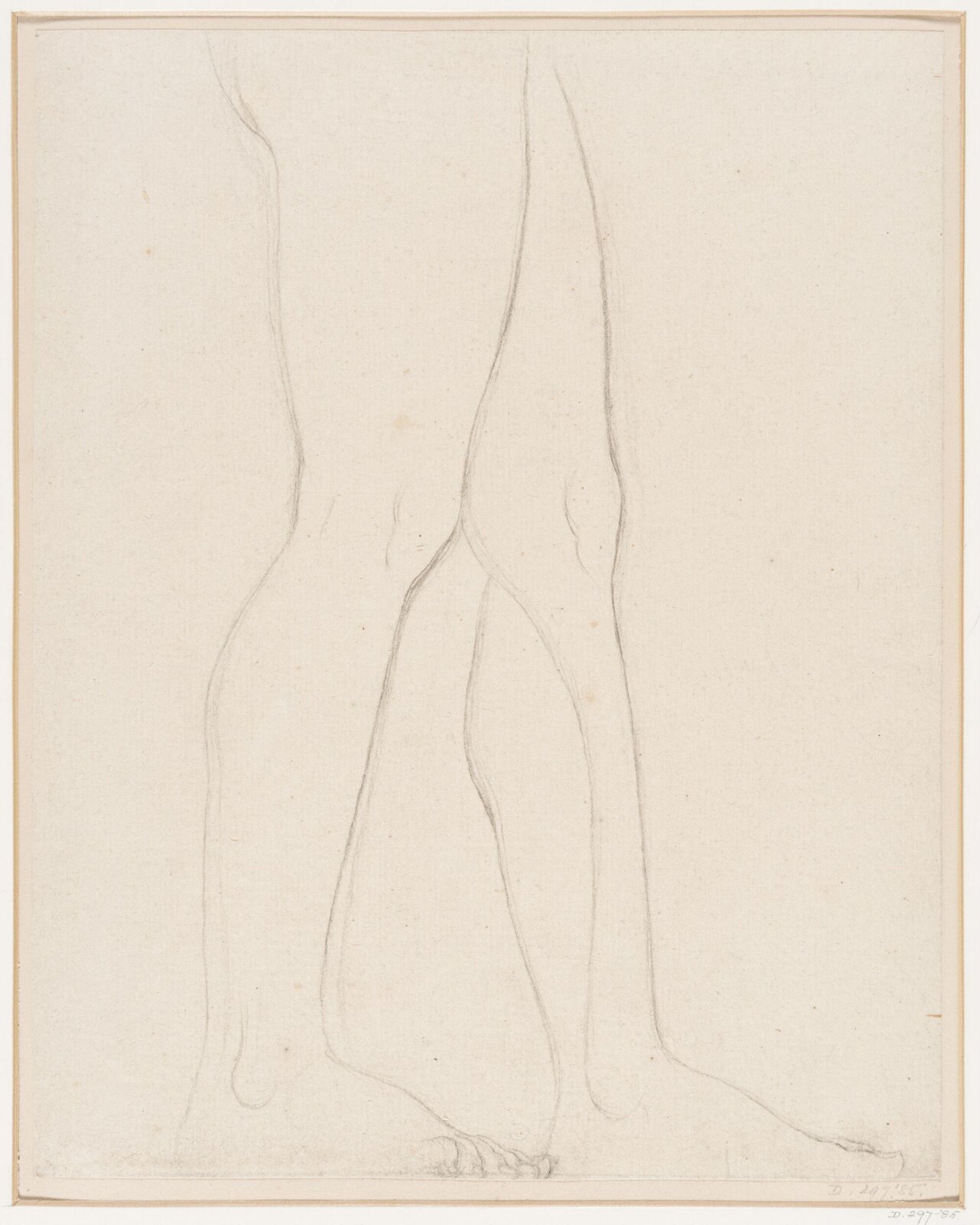 Drawing, John Flaxman, c, 1775-1826