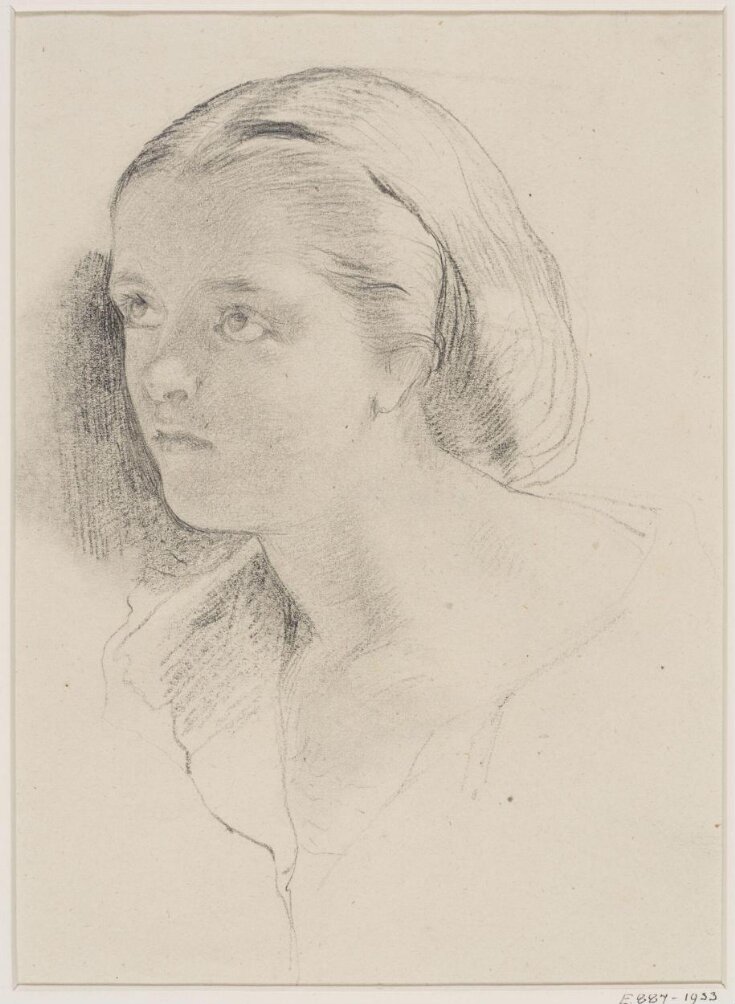 Drawing | Elmore, Alfred W. | V&A Explore The Collections