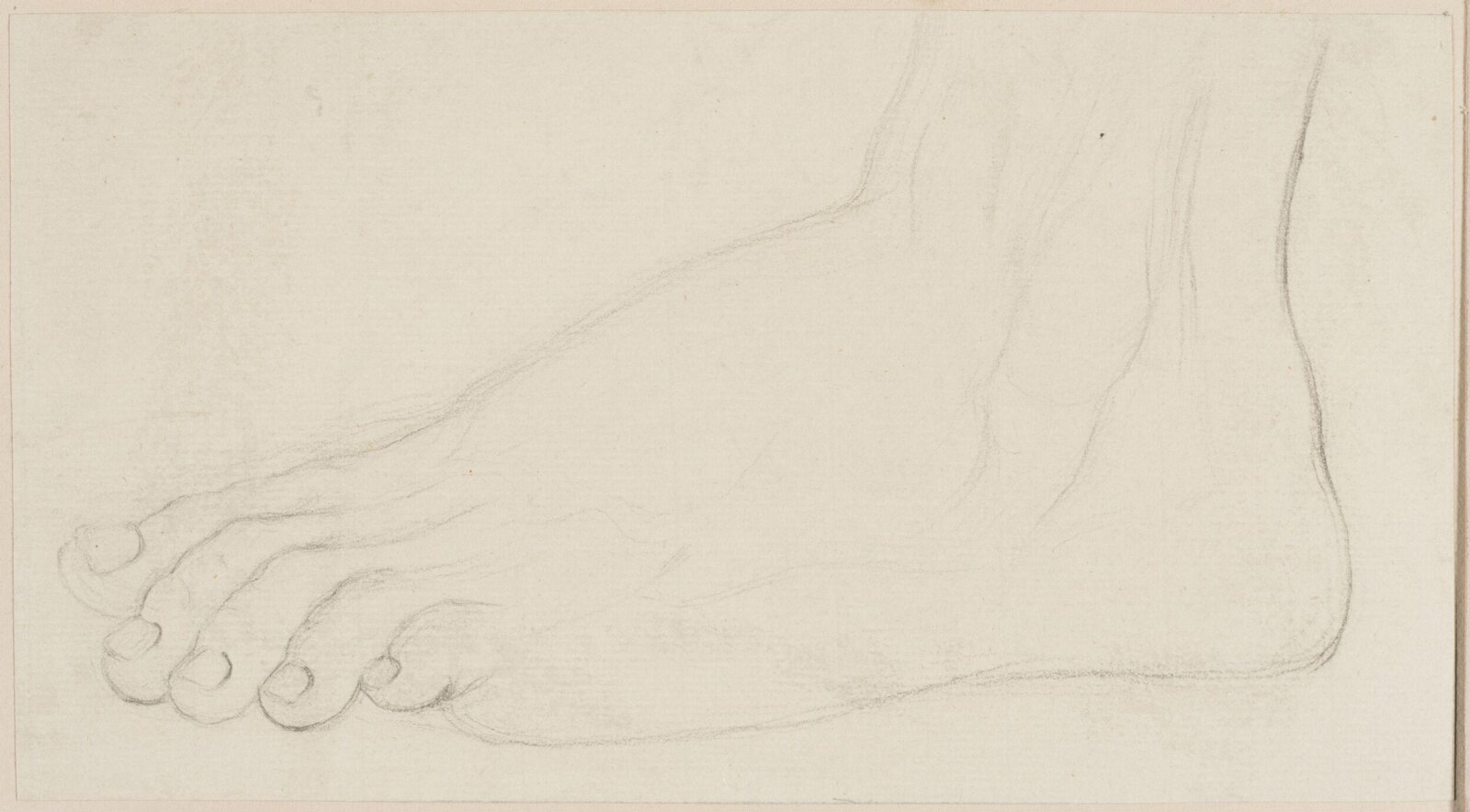 Drawing, John Flaxman, c, 1775-1826